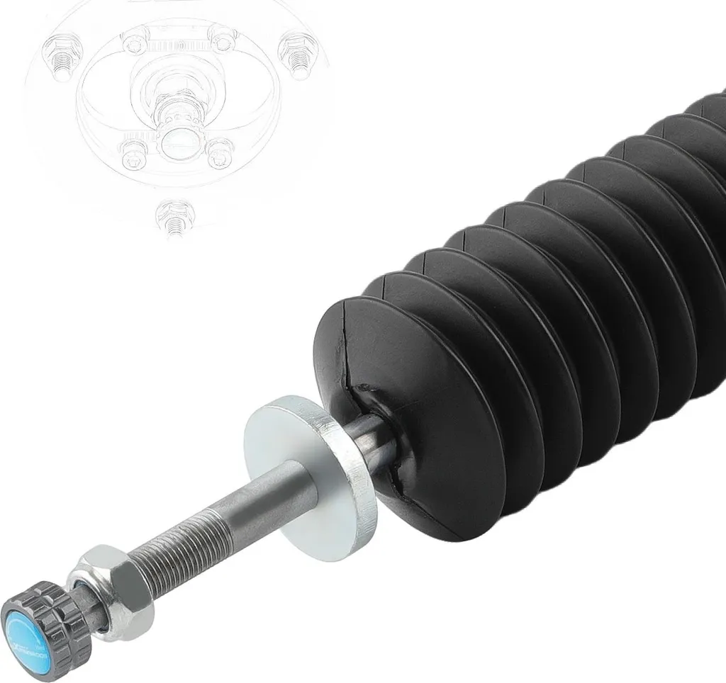 Combinés filetés 24 positions pour BMW Série 3 E90 E91 : kit complet COT6 - 3
