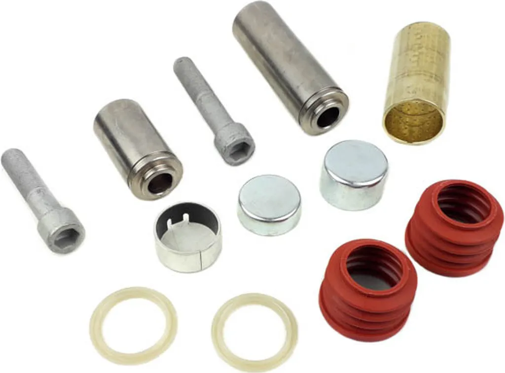 Kit de coulisse d'étrier de frein SK 7 avec boulon de guidage 114 mm