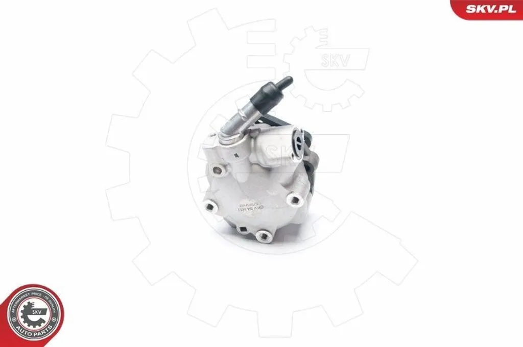 Pompe de Direction Assistée Haute Pression 10SKV187 pour Alfa Romeo 159