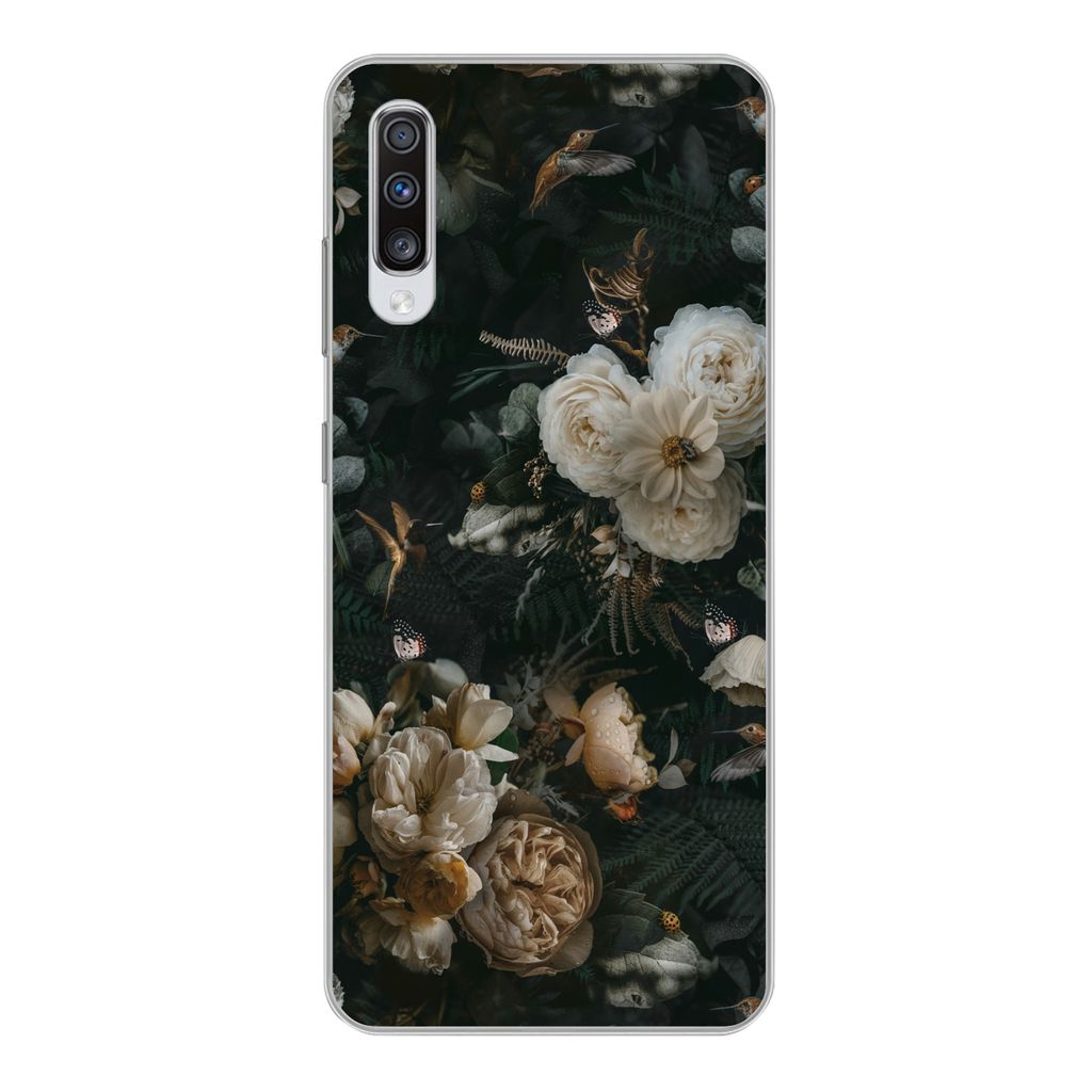 MuchoWow® Handyhülle Schutzhülle Hülle für Samsung Galaxy Produktbild 