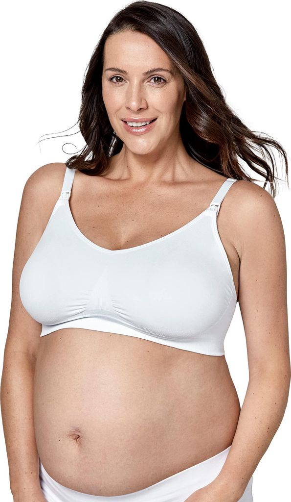 Medela Keep Cool Ultra Nahtloser Schwangerschafts- und Produktbild 