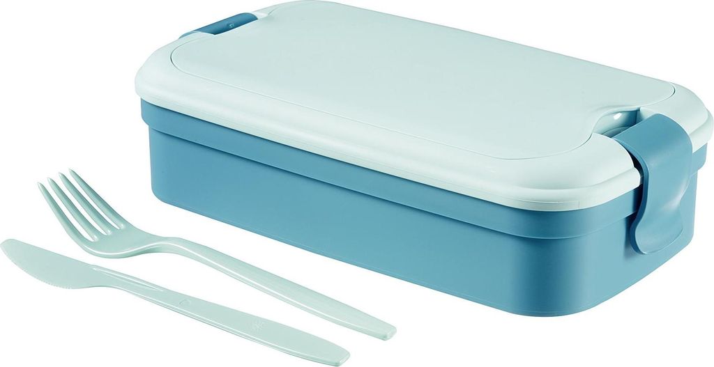 CURVER Lunchbox 'Lunch & go' inkl. Besteck 113157