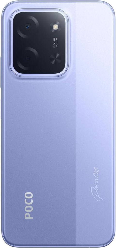 Xiaomi POCO C85 4G 6GB/128GB Lila (Purple) Dual-SIM Handys