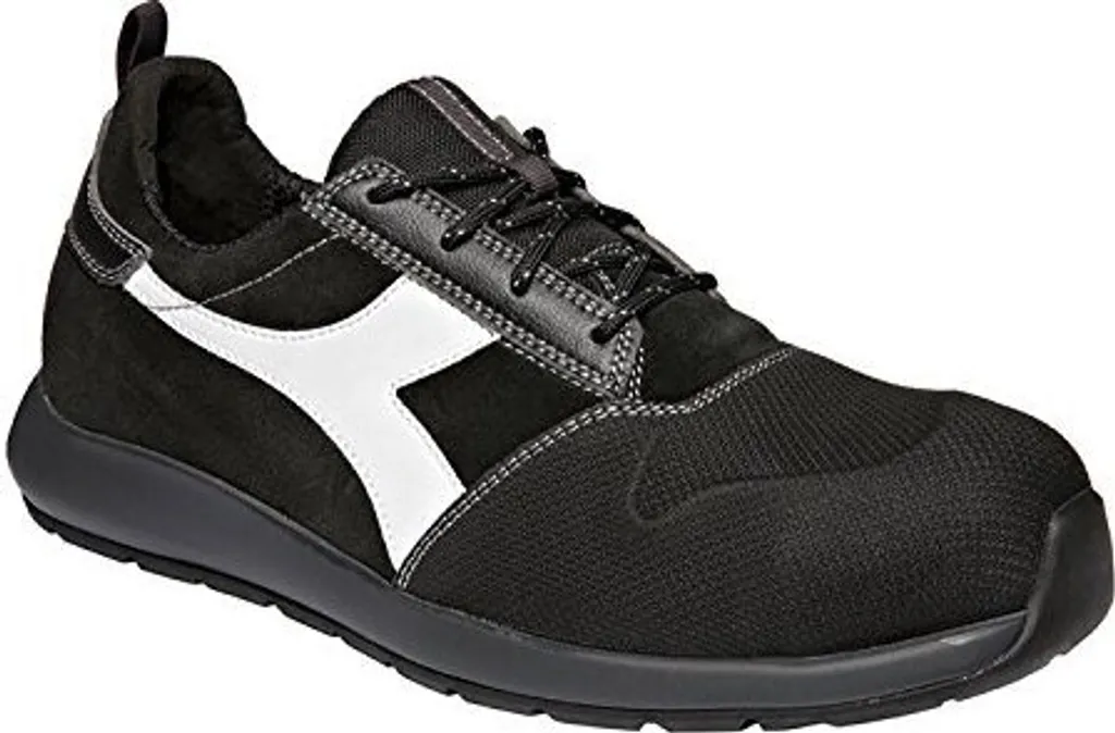 Chaussure de travail S3 SRC HRO ESD Diadora D-Lift Low PRO Noir 12,5