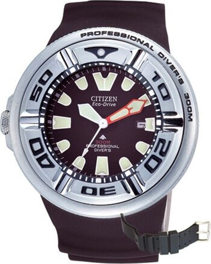 Citizen Promaster-Sea BJ8050-08E Taucheruhren für Herren Eco Drive 300m Wasserdicht