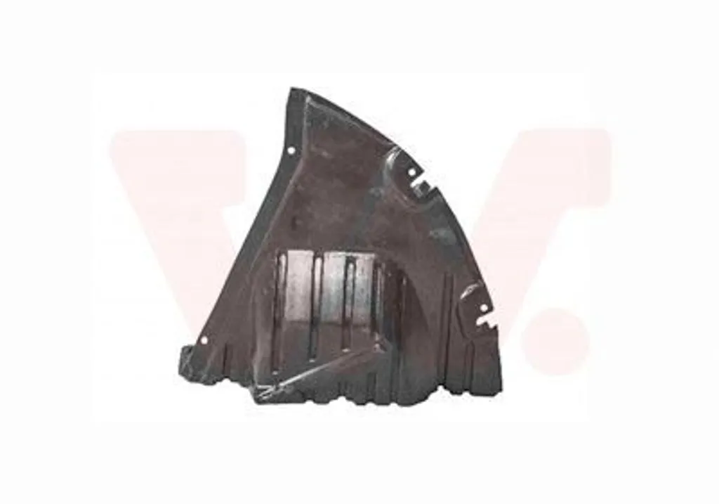 VAN WEZEL 2813434 Rivestimento passaruota per IVECO DAILY III Pianale/Telaio Anteriore destro Parte anteriore