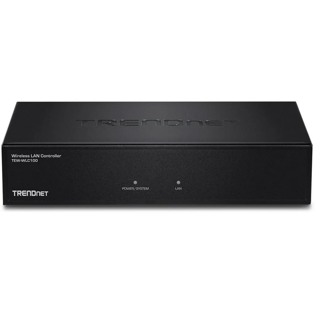 Gestore Wi-Fi TRENDnet TEW-WLC100 - Controller Wireless Gigabit 5 Porte - 3