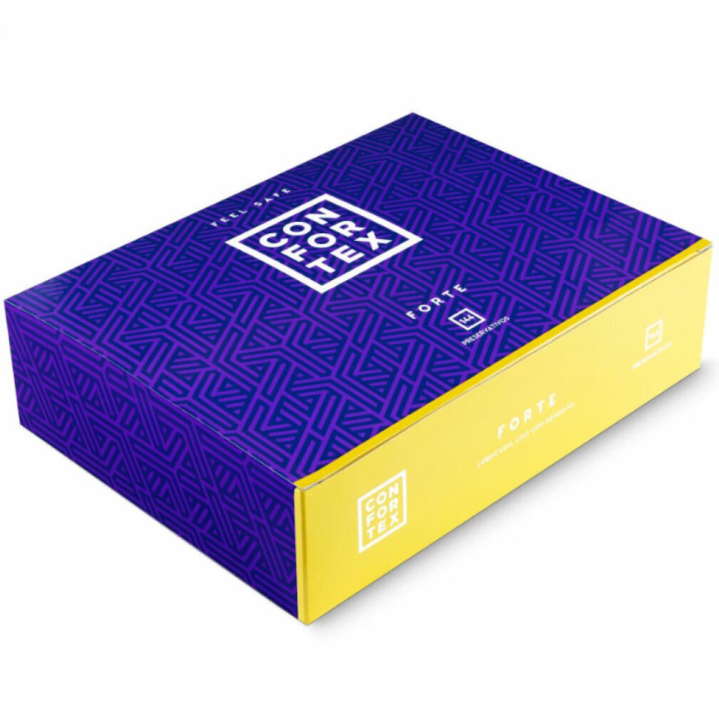 CONFORTEX Männliches Kondom in Safer Sex, 475 g