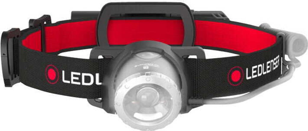 Gumový pásek Ledlenser pro H8R Obrázek produktu 