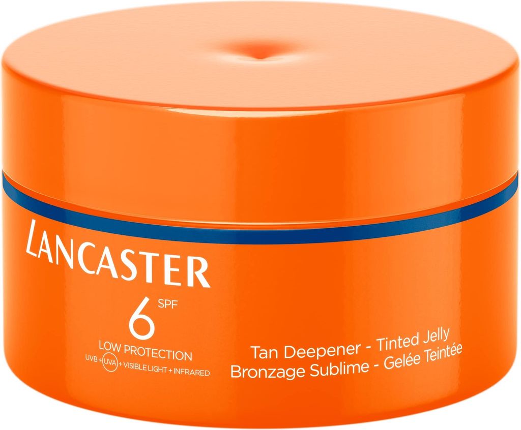 Lancaster - Sun Beauty Tan Deepener Tinted Jelly SPF 6 Immagine del prodotto 
