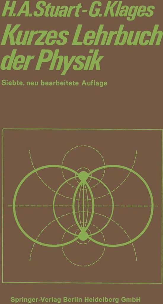 Kurzes Lehrbuch der Physik