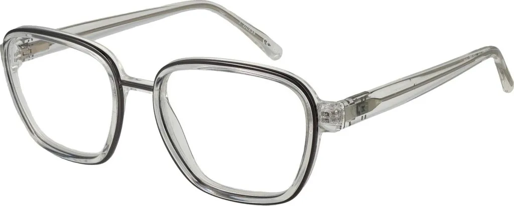 Lunettes Guess GU50086 026 53 - Protection UV et Style pour Femme Moderne