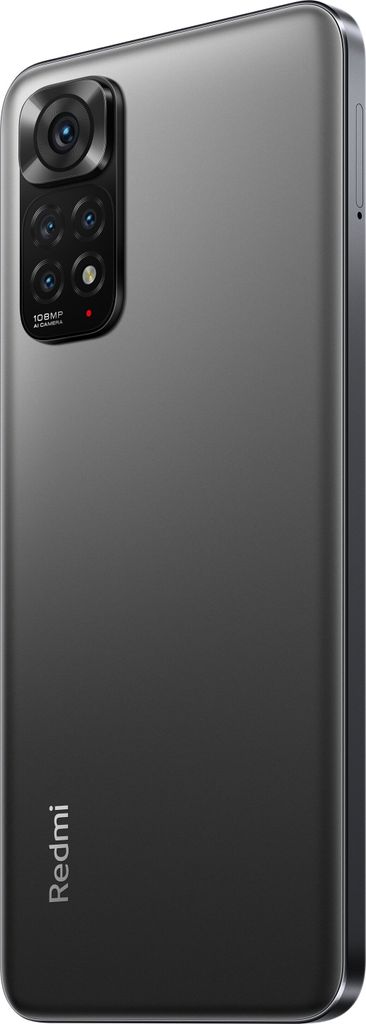 Redmi Note 11S 6GB+128GB Graphite Gray Smartphone Produktbild 6
