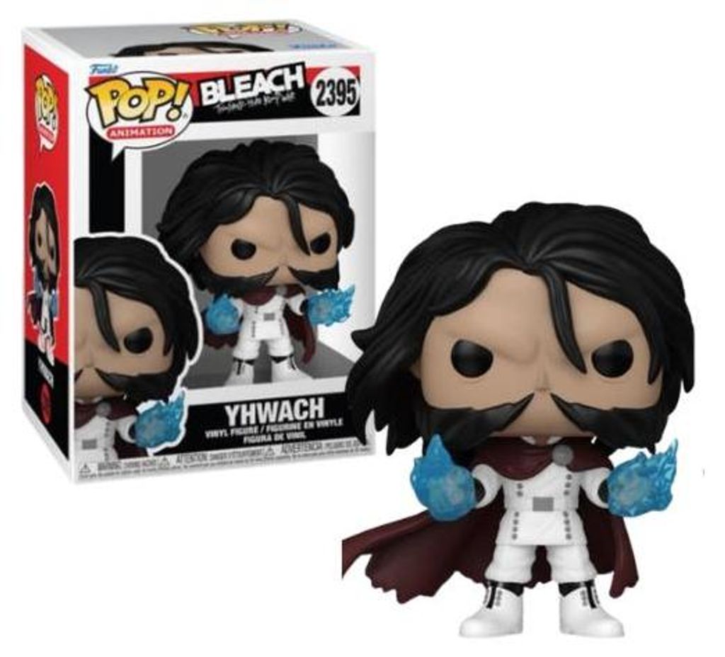 Funko Pop! Animation: Bleach - Yhwach #2395
