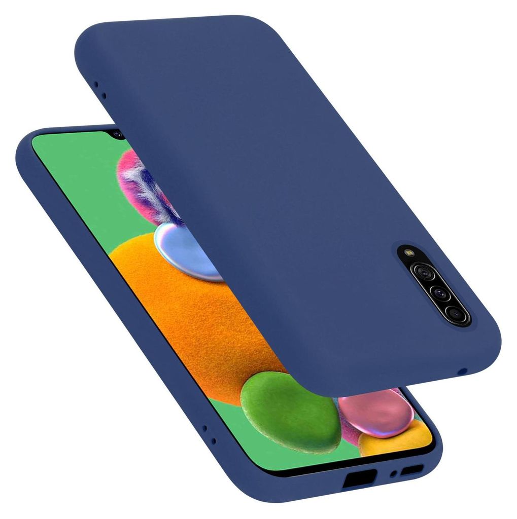Cadorabo Schutzhülle für Samsung Galaxy A90 5G Hülle in Produktbild 