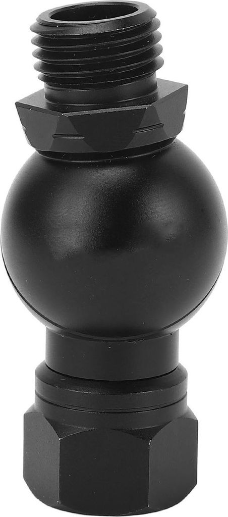 SCUBA Diving 2. Reglerschwenkadapter 360 Grad Rotation Leichtes tragbarer zweiter Stecker