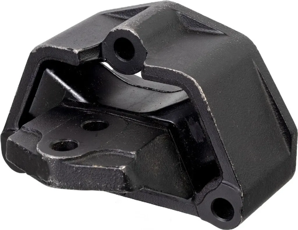 Support moteur avant FEBI 175905 robuste métal-caoutchouc pour DAF CF 65