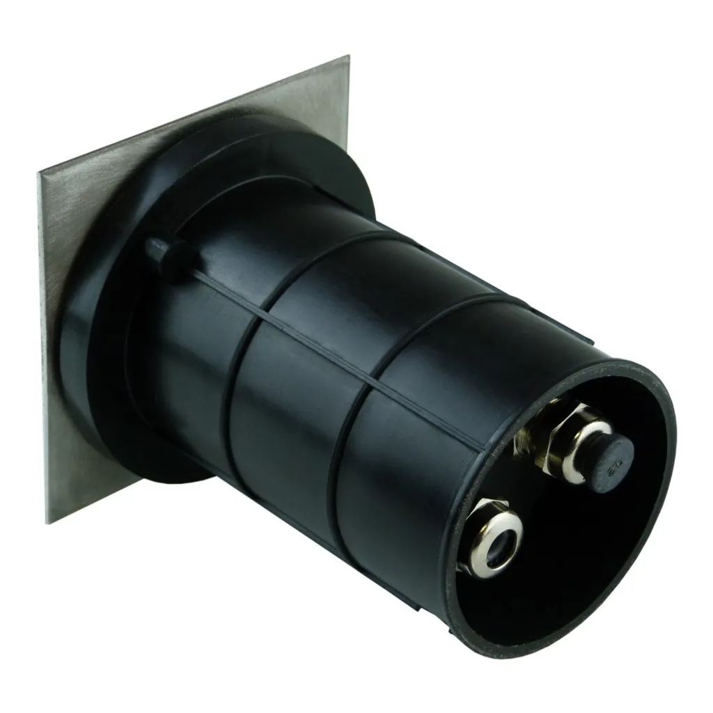 Offerta Faretto ALFA K Quadrata GU10: Luce Carrabile al Miglior Prezzo - 3