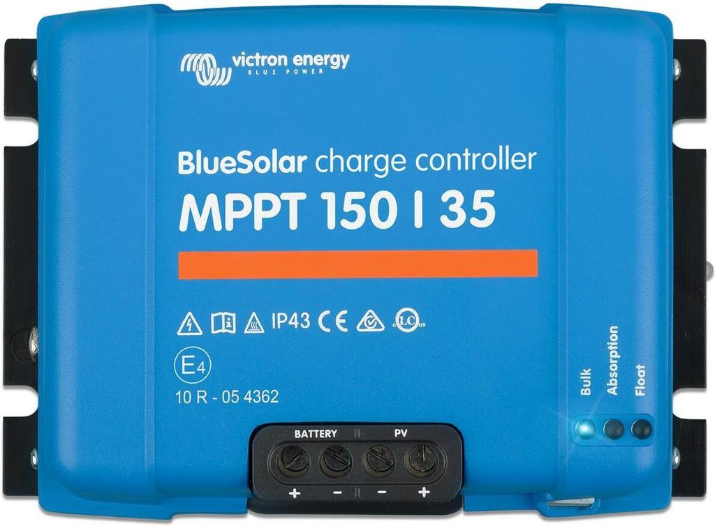 Victron energy blau solar mppt 150v/35a