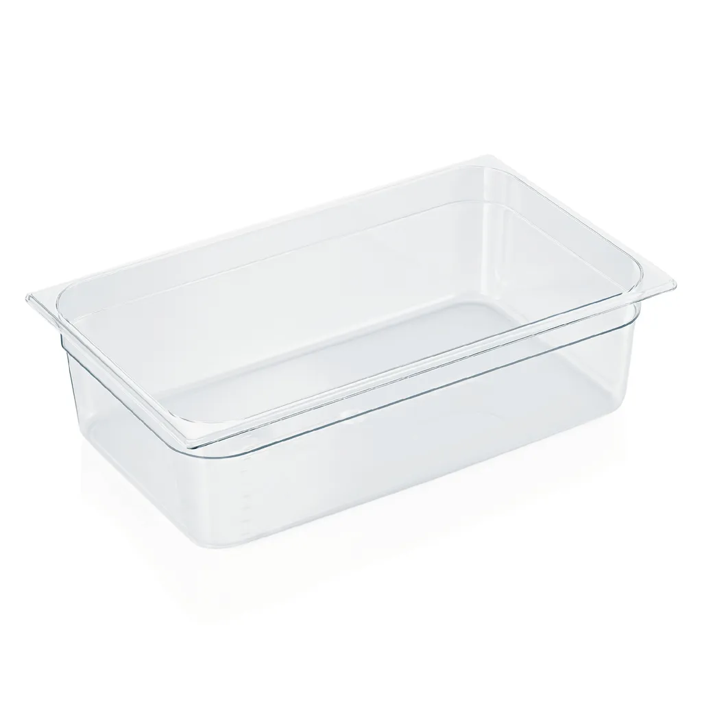 Offerta Contenitori GN 1/1 h150mm Policarbonato: Prezzo Stock