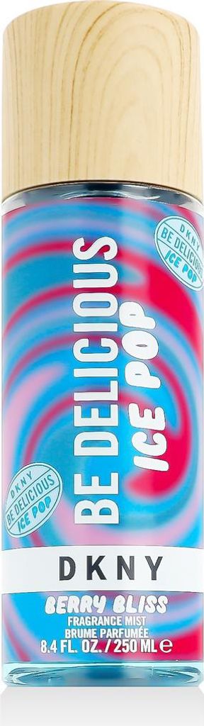 Donna Karan Be Delicious Ice Pop Berry Bliss Body Mist Spray 250ml