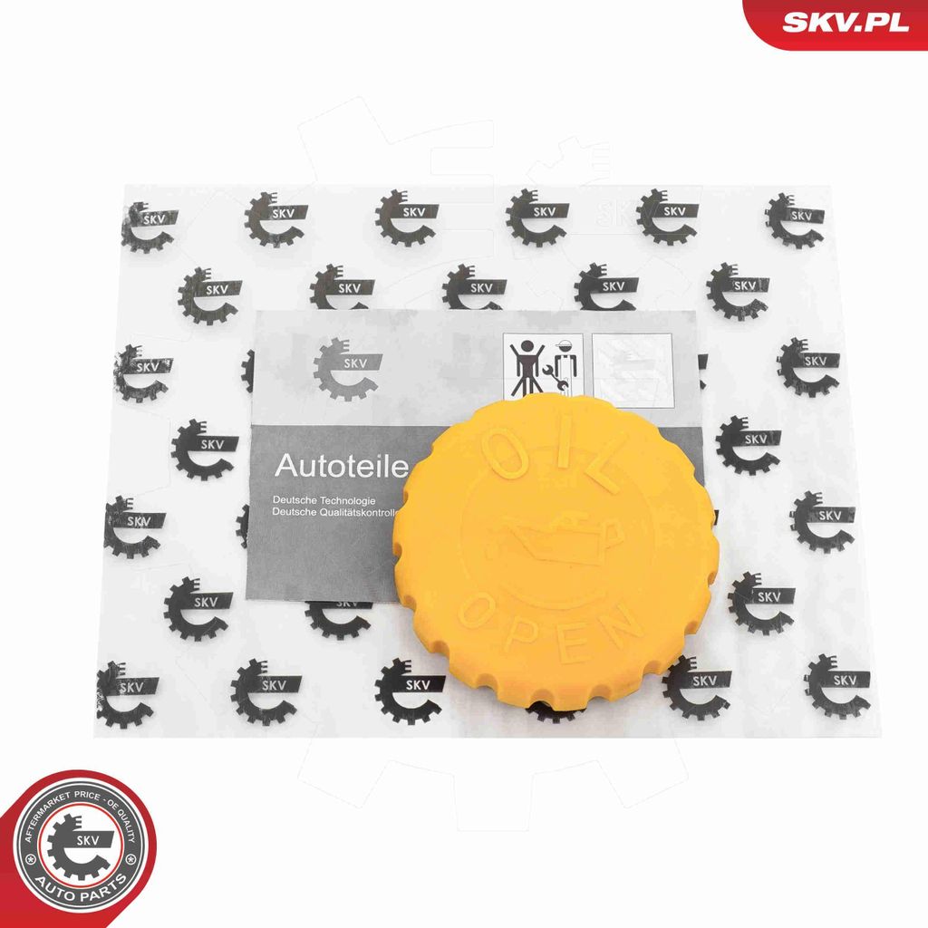 ESEN SKV Öldeckel Öldeckel 61SKV059 für OPEL Corsa C Schrägheck (X01) 0,04kg