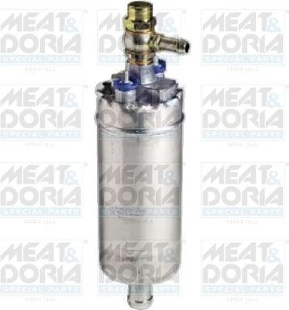 Pompe à carburant MEAT & DORIA 76914 pour SLK et Classe E OE 0030915301