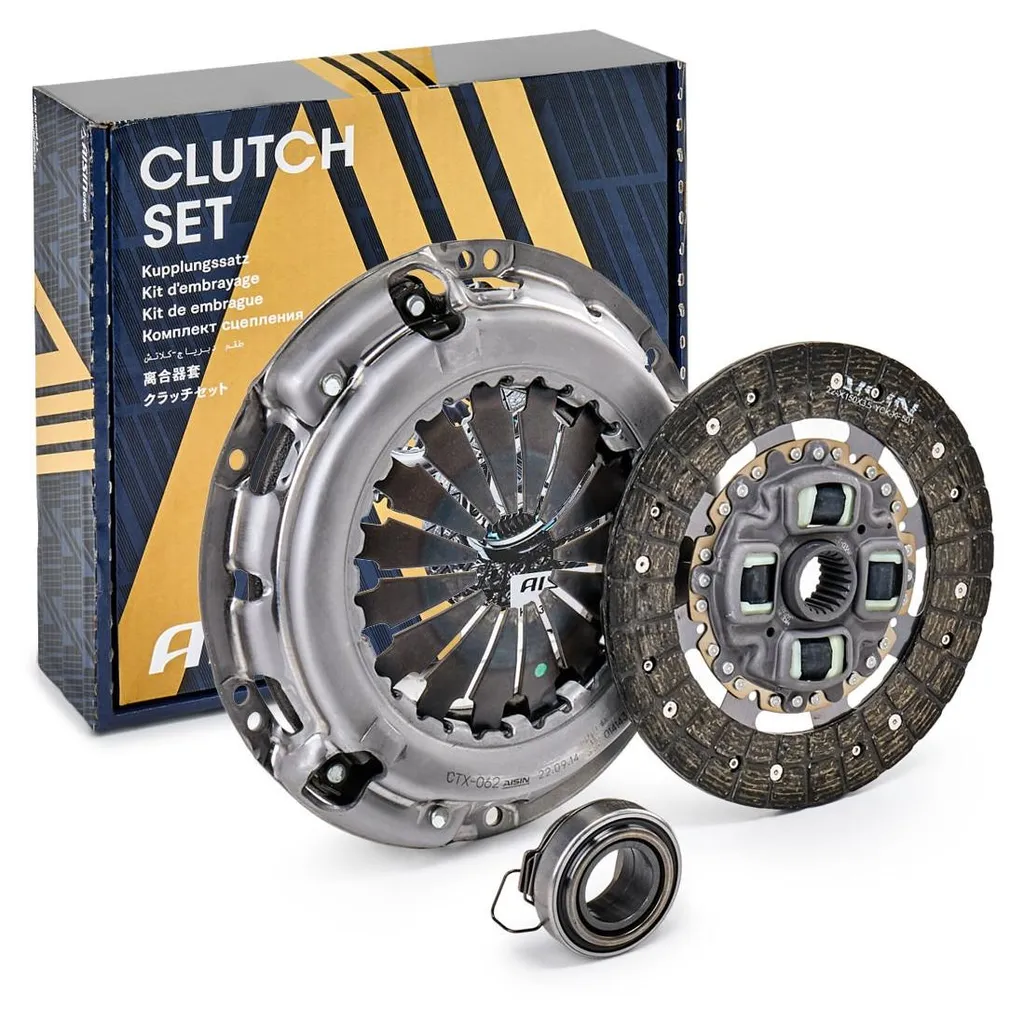 Kit Embrayage Lexus IS 200 de 1999 à 2005 - Pièce Transmission Complète