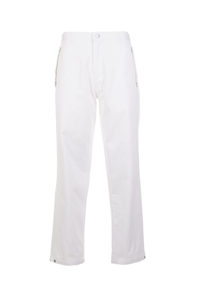 Größe 48 Damen Planam Food Damen Bundhose reinweiß Modell 5331