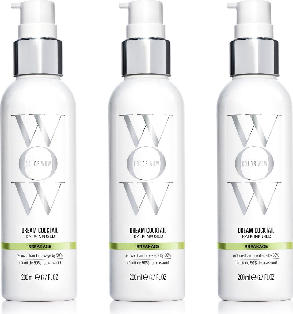 Kale Cocktail Bionic Tonic 3x200 ml