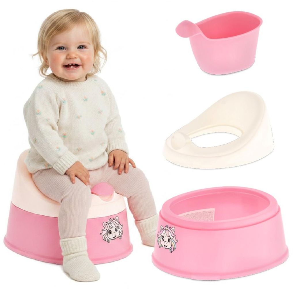 Töpfchen Toilettentrainer Kinder Töpfchen Kindertoilette Produktbild 