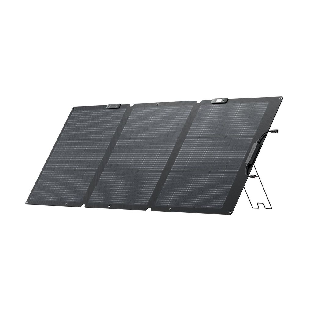ECOFLOW NextGen 160W Solarpanels Faltbar Solarmodul Produktbild 