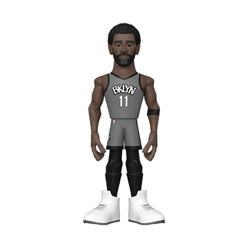 Funko NBA: Nets Vinyl Gold Figuren 13 cm Kyrie Irving (CE'21) Sortiment (6) FK61484