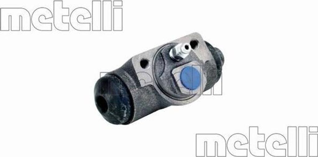 METELLI Radbremszylinder Trommelbremse Hinten für CHRYSLER VOYAGER II (ES) 04-1015