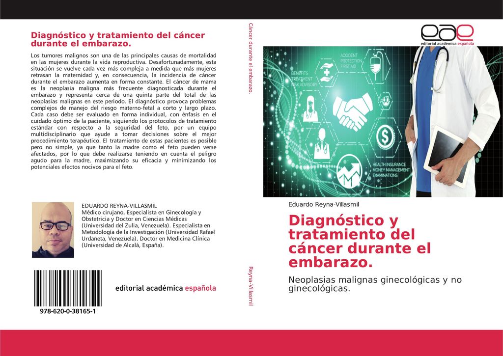Diagnóstico y tratamiento del cáncer durante el embarazo.