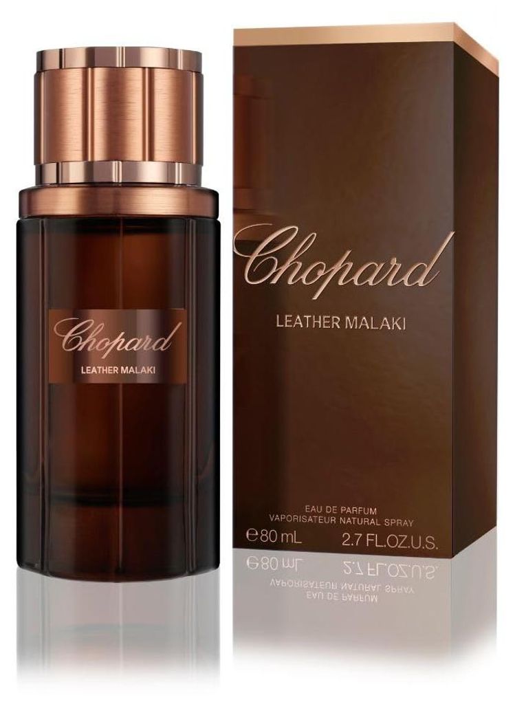 Chopard Leather Malaki 80 ml, Eau de Parfum für Herren Produktbild 