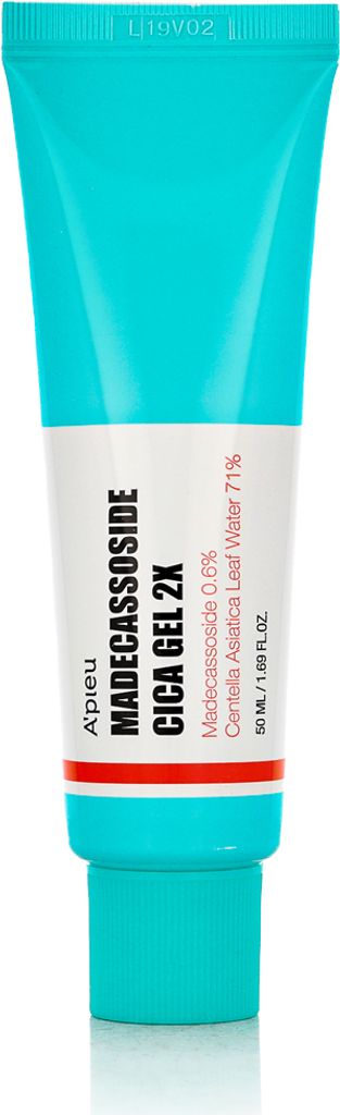 A'pieu Madecassoside Cica Gel 2X 50 ml Zdjęcie produktu 