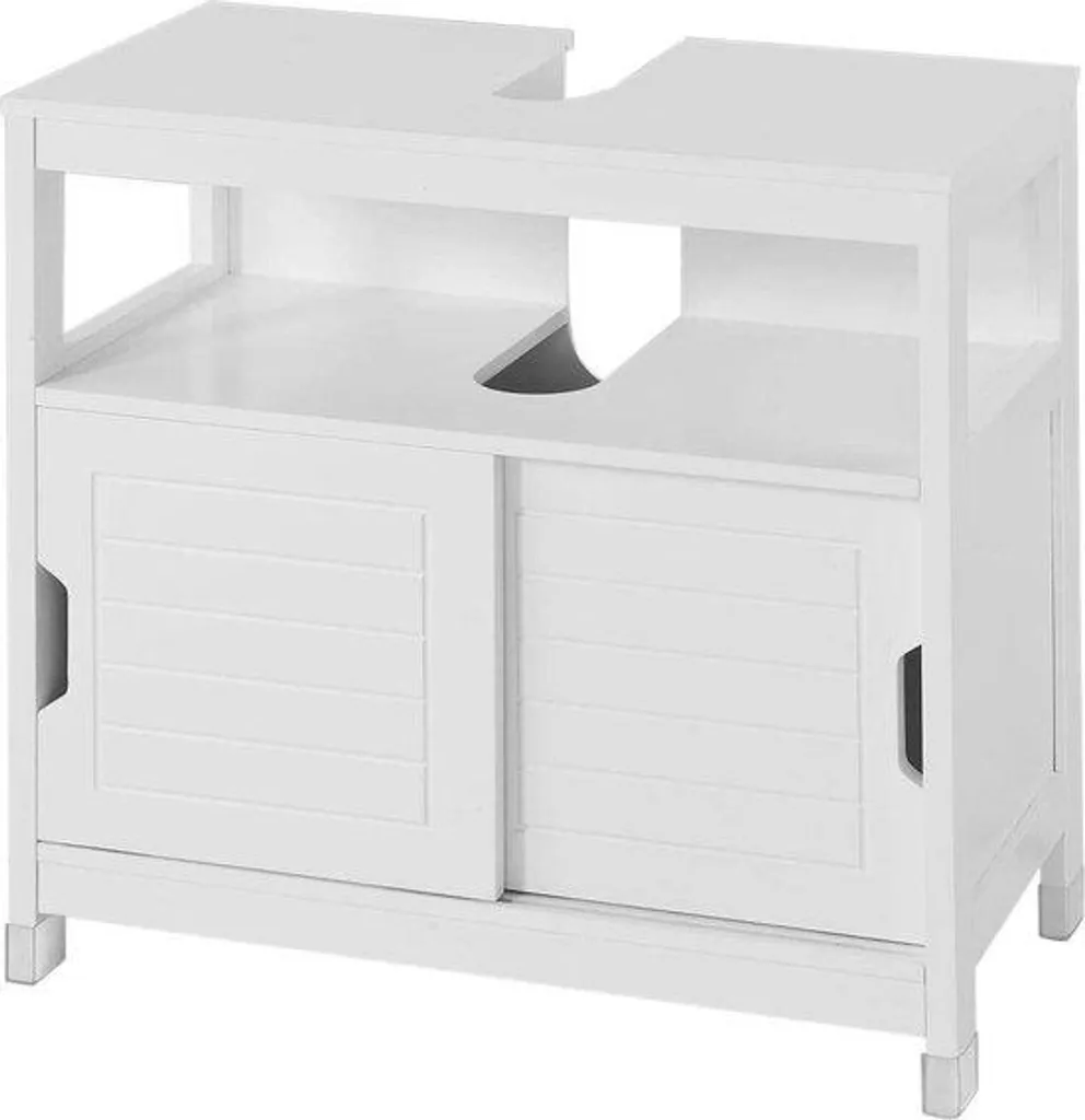 Meuble salle de bain gain de place 30cm profondeur - Stop au désordre !