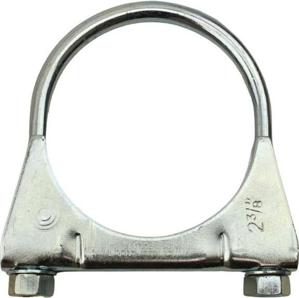 FAST Drahtbügel Abgasanlage FT84552 für VW LT 28-46 II Kastenwagen (2DA, 2DD, 2DH) 65mm 154g