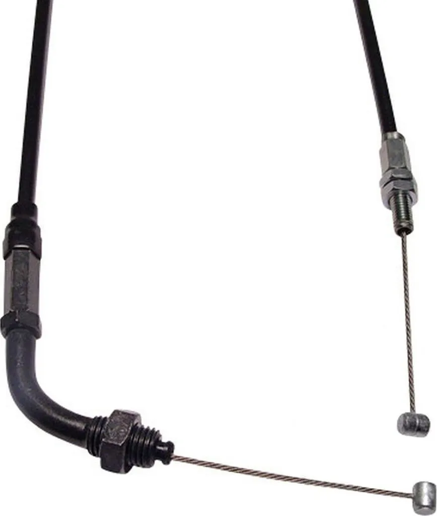 Câble de gaz d'ouverture pour Honda CBR 600 RR 2003 à 2006 par Pamoto