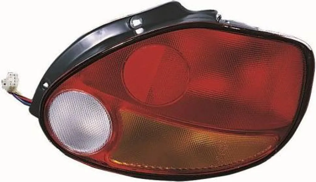 Bloc optique arrière ABAKUS 222-1905R-LD-AE - Montage facile pour Matiz
