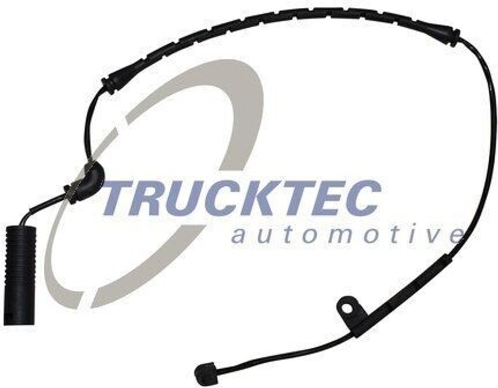 TRUCKTEC AUTOMOTIVE 08.34.013 Warnkontakt Bremsbelagverschleiß Vorne für BMW 3 Limousine (E46) 3 Touring (E46) 3 Coupe (E46) 3 Cabrio (E46) 3 Com...