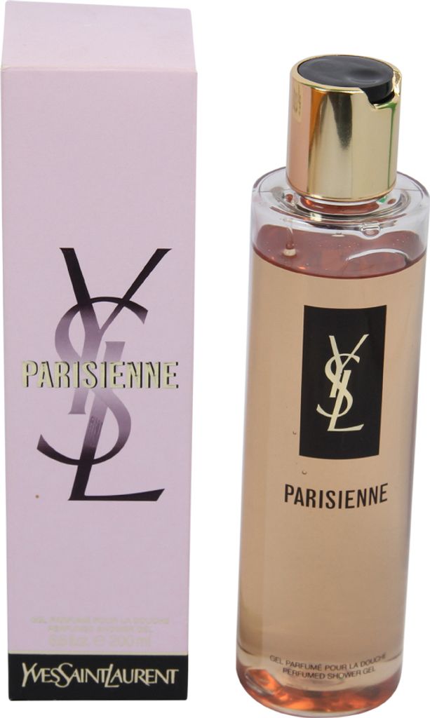 Yves Saint Laurent Parisienne  Showergel 200ml Obrázek produktu 