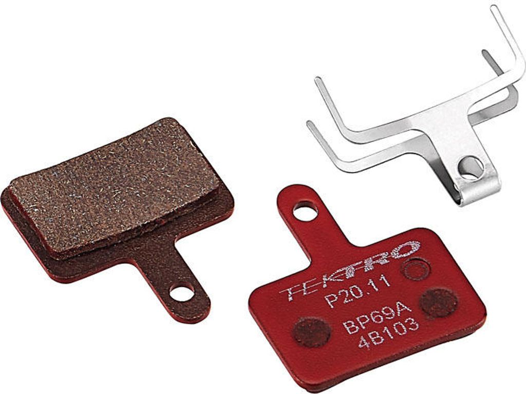 TEKTRO P20.11 Brzdová doštička HD-M740/730/520/521/510, Obrázok produktu 