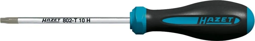 Hazet 802-T8H Giravite Torx T8H HEXAnamic - Precisione per Professionisti - 2