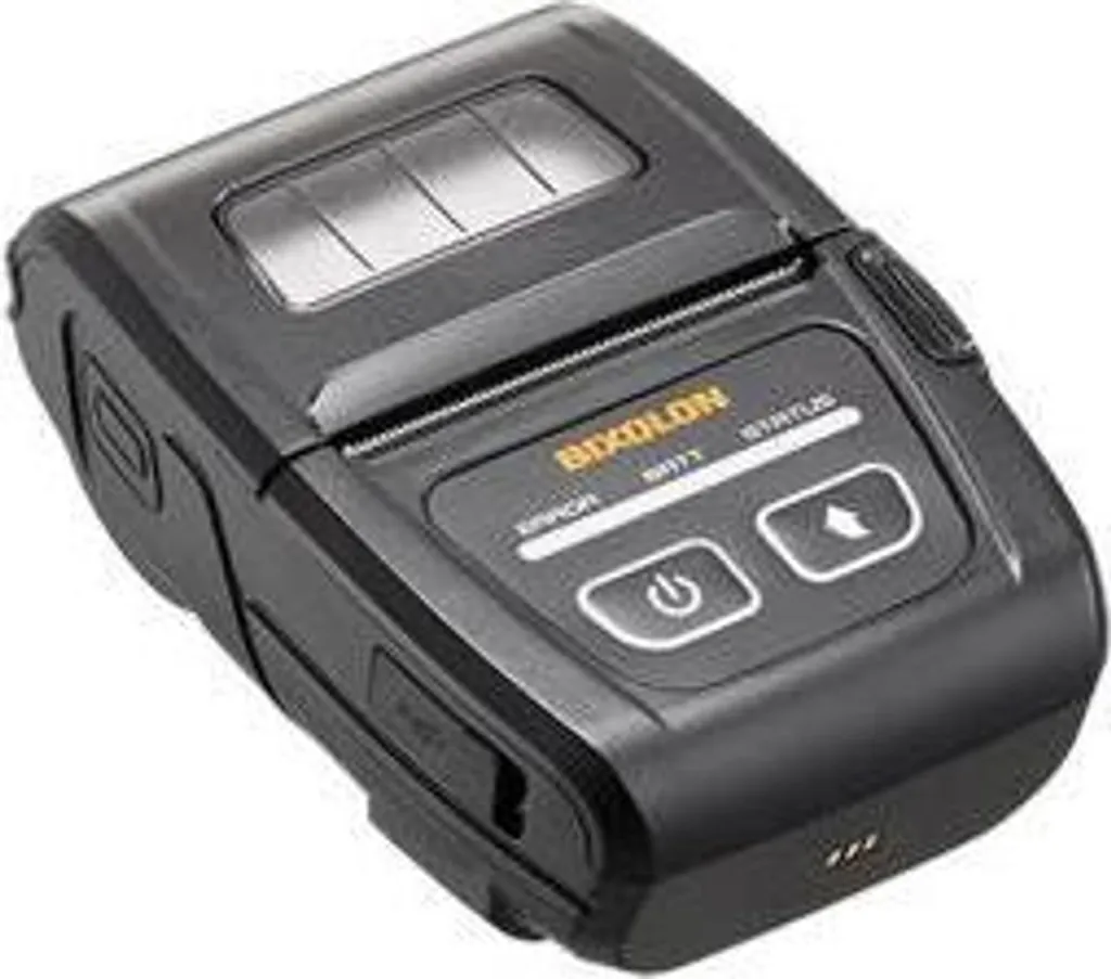 Bixolon SPP-C200 Imprimante Thermique Bluetooth USB à Charge Rapide