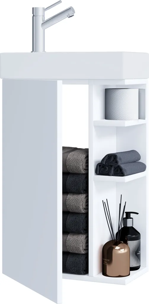 Lavabo da Incasso Lumia 70x40x22 cm | Perfetto per Restyling Bagno