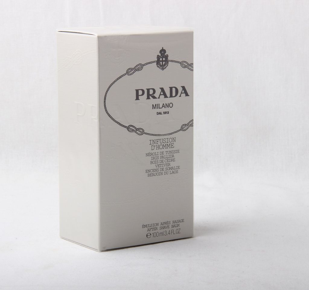 Prada Infusion d'Homme After Shave Balm 100 ml