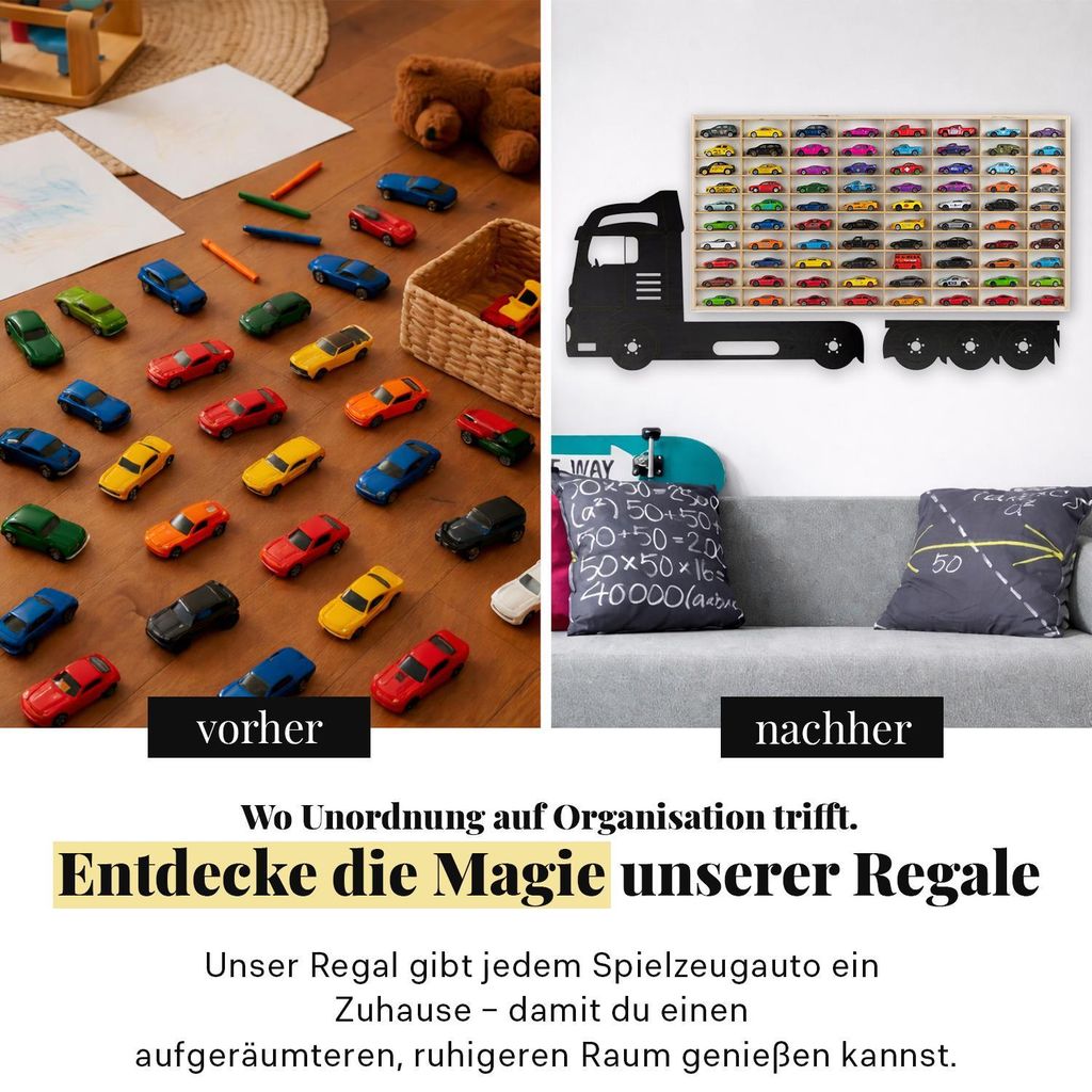 ArtTwist Vitrine pour Collection avec 80 Compartiments | Armoire Vitrine Murale 78,5cm x 40cm x 4cm pour Hot Wheels ou Matchbox | Etagere Figurine (Étagère sans Motif) | Votre wishlist sur ArtTwist Vitrine pour Collection avec 80 Compartiments | Armoire Vitrine Murale 78,5cm x 40cm x 4cm pour Hot Wheels ou Matchbox | Etagere Figurine (Étagère sans Motif) | Votre wishlist sur