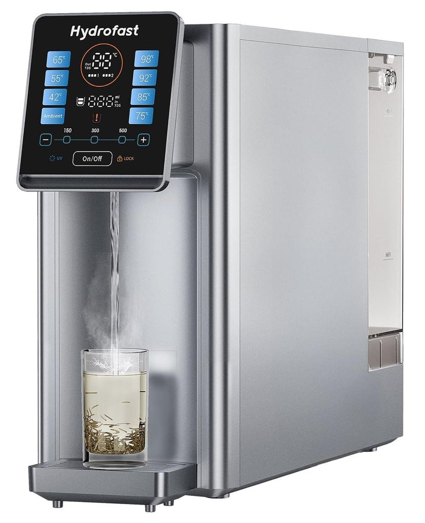 Système d'osmose inverse de table Hydrofast W100 | avec Image du produit 